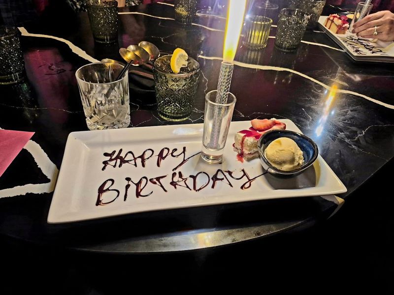 Celebration energy without the fuss