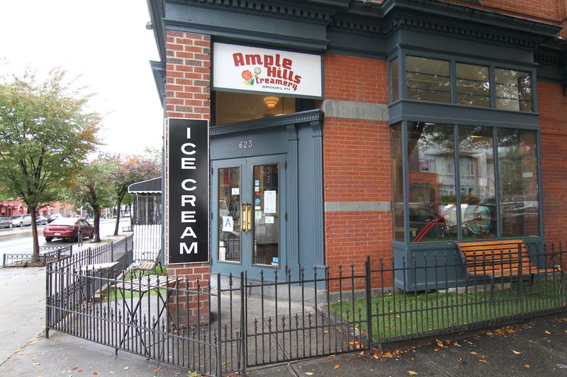 Ample Hills Creamery – Brooklyn, New York