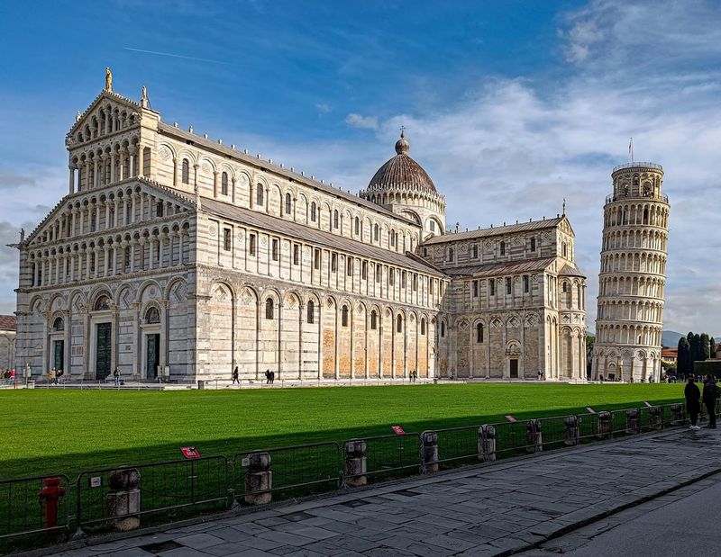 Leaning Tower of Pisa — Pisa, Italy
