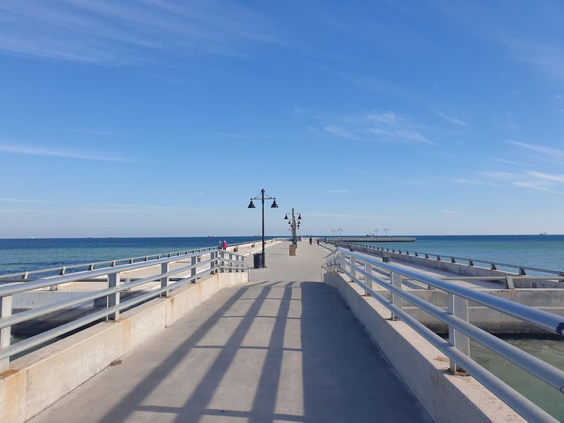 The Old Seven Mile Bridge: Walking Where Trains Once Ran