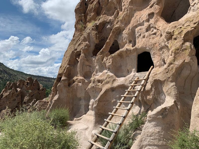 Bandelier National Monument, New Mexico