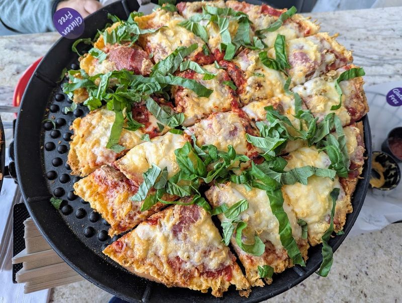 Why the pizza keeps winning