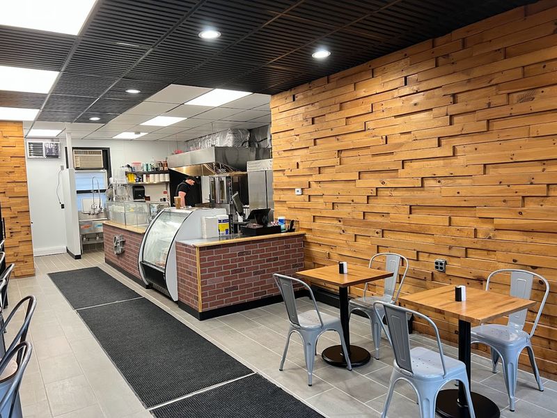 The room keeps things casual