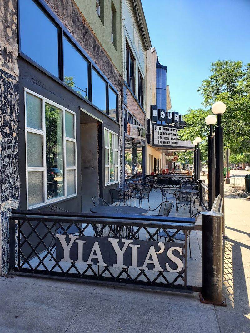 Yia Yia’s Pizza - Lincoln, Nebraska