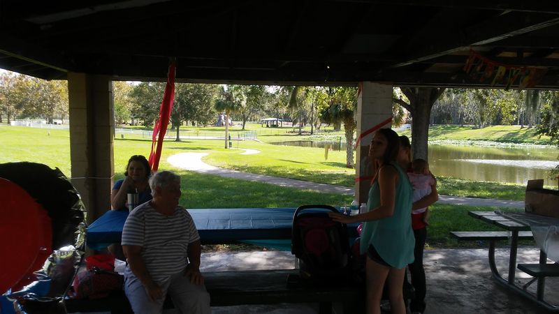 Celebrating Birthdays and Milestones in the Open Air