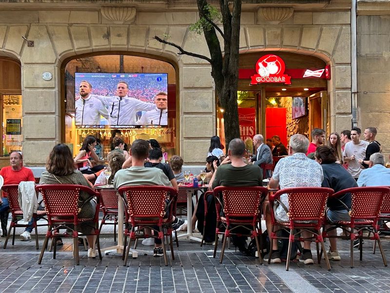 San Sebastián: Where Eating Is a Sport