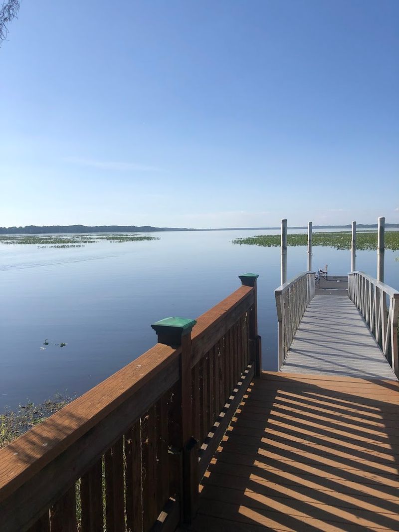 Fishing in Lakes Most People Have Never Heard Of