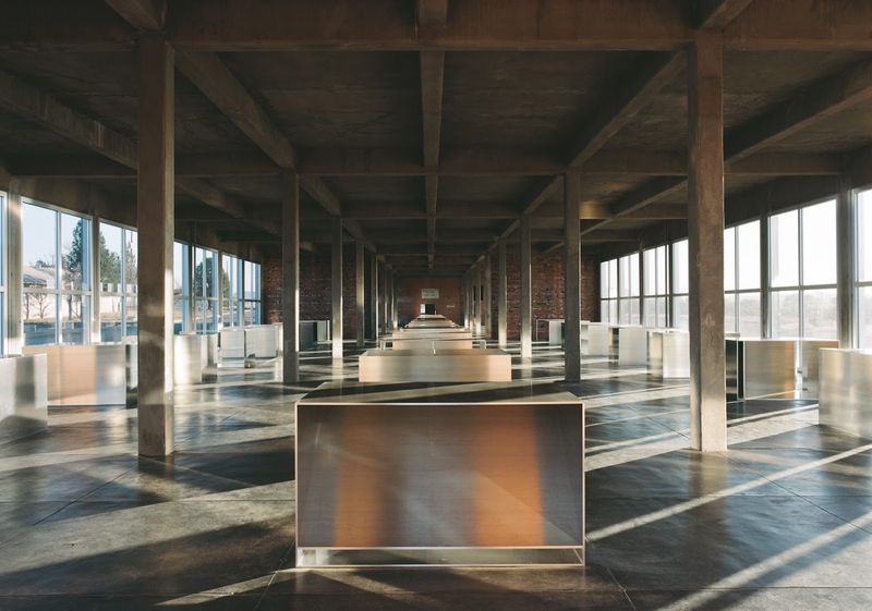 Marfa, Texas - Minimalist Mecca in the Desert