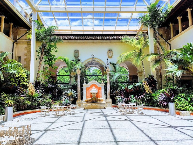 The Orchid Collection Hidden Near the Gift Shop