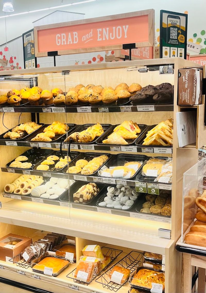 Breads, Pastries, and the Full Spread