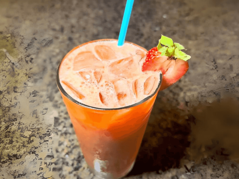 Fresh-Made Drinks That Go Beyond Basic Coffee