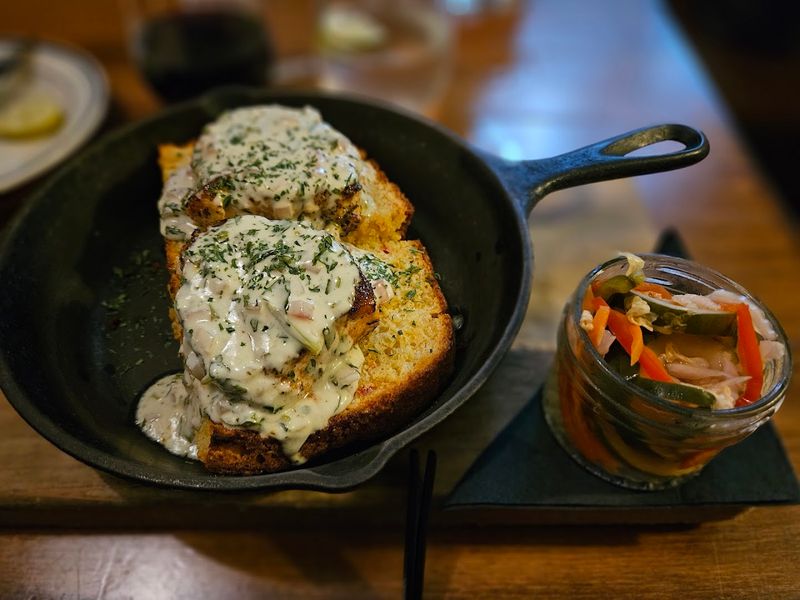 Cornbread Worth Saving Room For