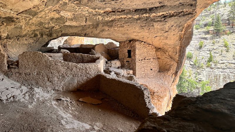 Gila Cliff Dwellings National Monument