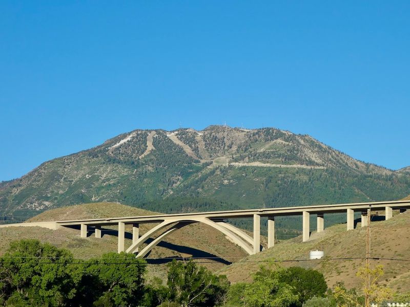 Galena Creek Bridge — Nevada