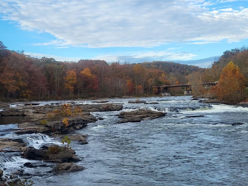 Ohiopyle State Park – Pennsylvania
