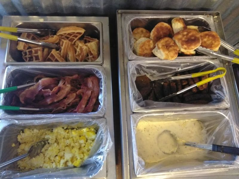 The Breakfast Buffet: A Mixed Bag Worth Knowing About