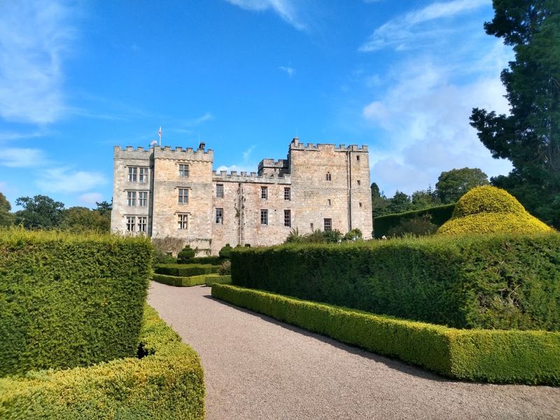 Chillingham Castle (Northumberland, England)