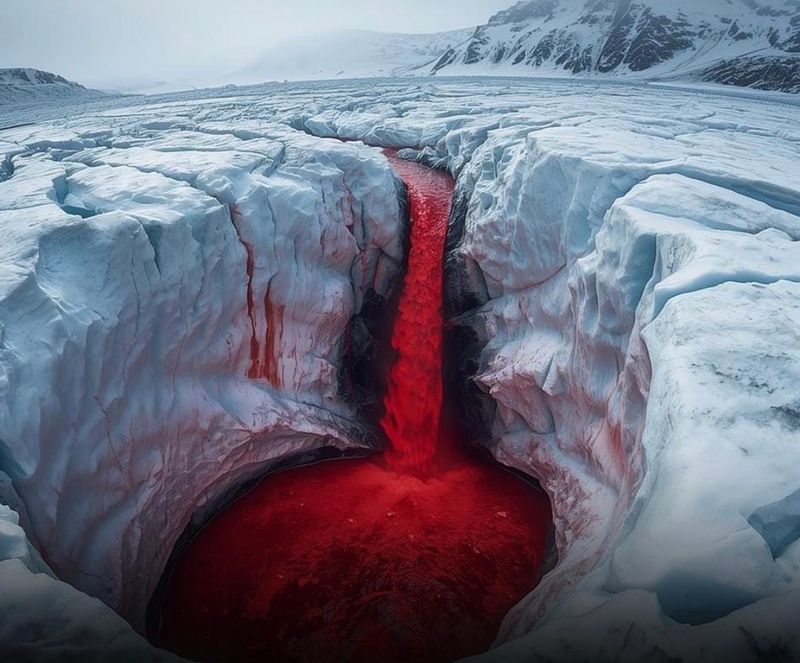 It Sits in One of the Harshest Places on Earth