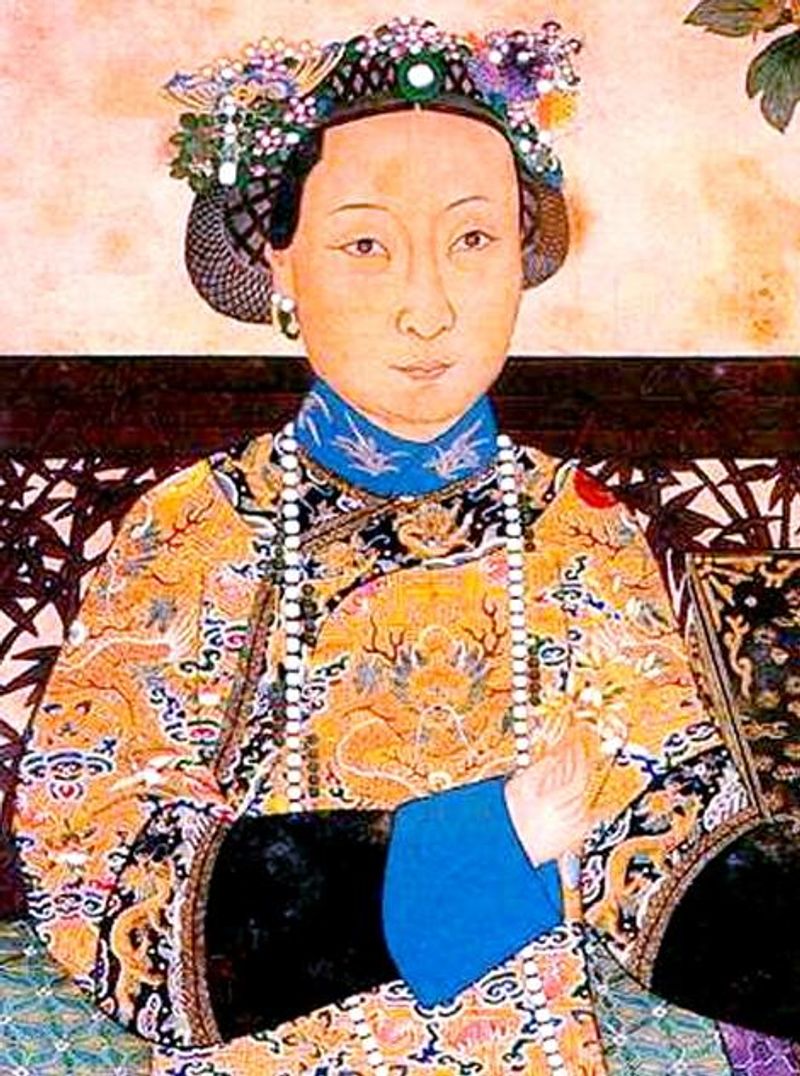 Empress Dowager Cixi (China)