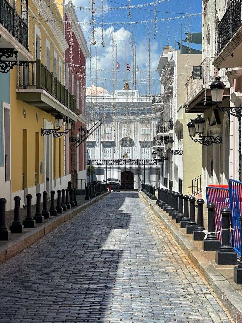 Historic Old San Juan Walking Tour (Puerto Rico)
