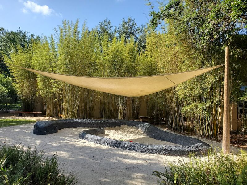 The Children's Garden: Hands-On Fun for Young Visitors