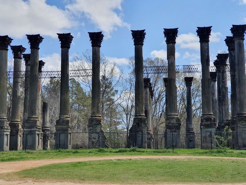 Natchez Trace Parkway (TN/MS/AL)