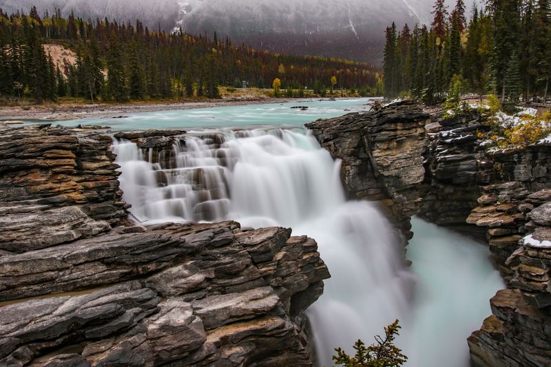 Icefields Parkway (Alberta, Canada)