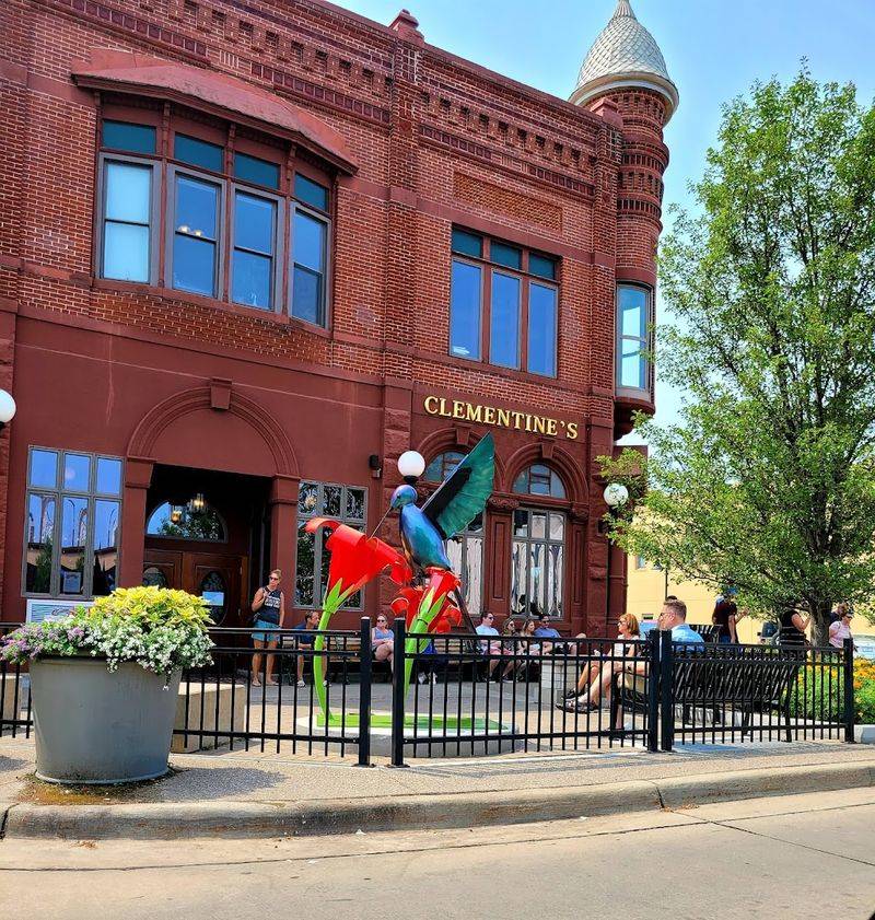 Downtown Where Every Storefront Has a Story