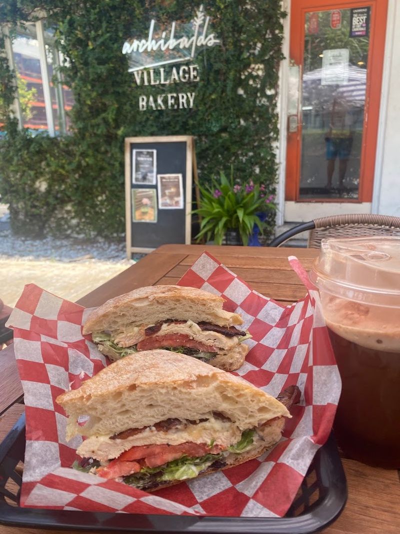 A Menu Full of Surprises