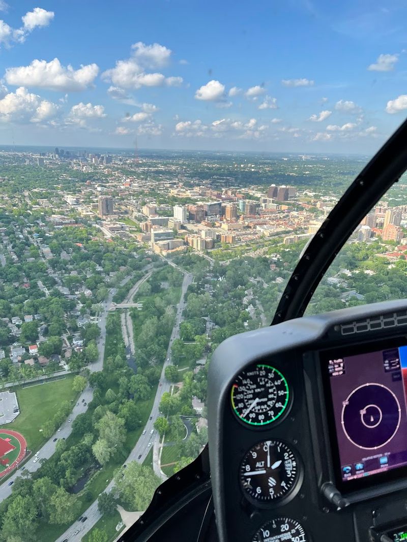 Private Helicopter Tour