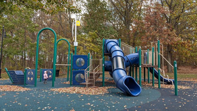 Families Get More Than a Playground