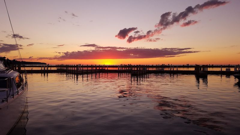 Sunsets That Make You Forget to Check Your Phone