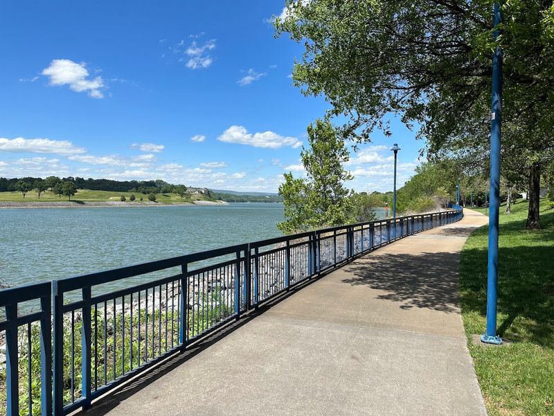 Tennessee Riverwalk, Chattanooga, Tennessee