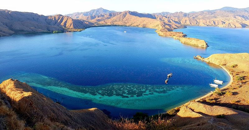 Komodo National Park — Indonesia