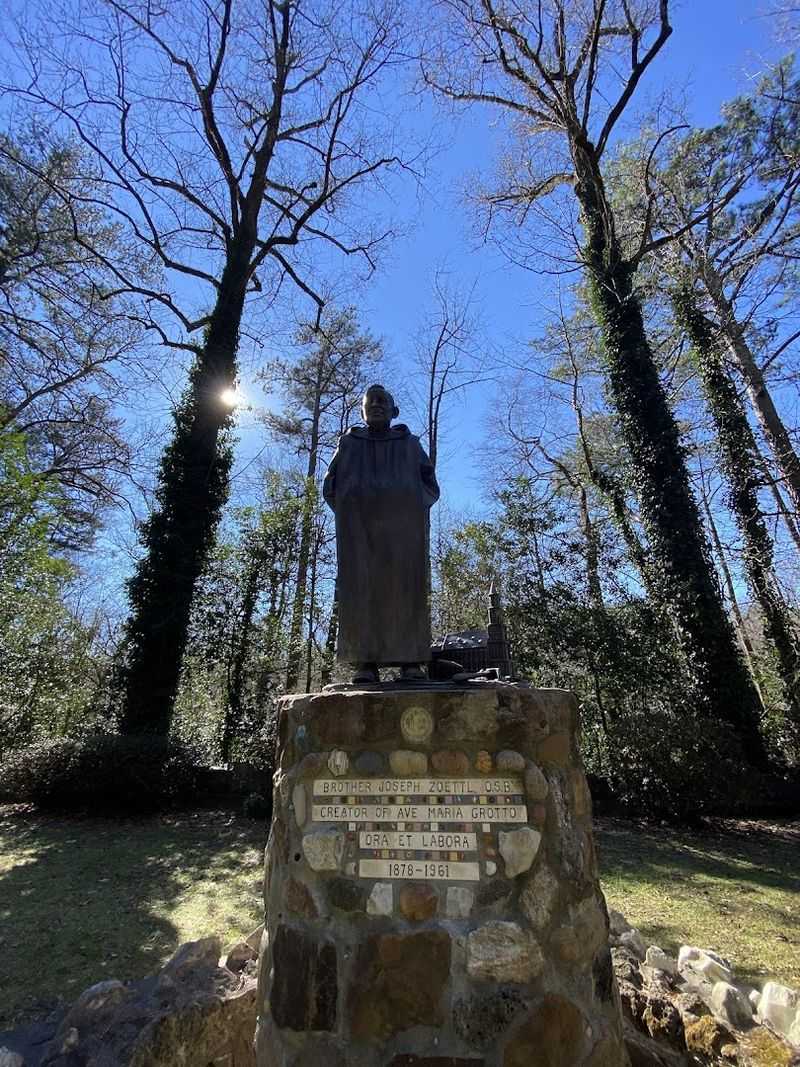 Ave Maria Grotto, Alabama: The Tiny World-Famous Village Hidden in Plain Sight