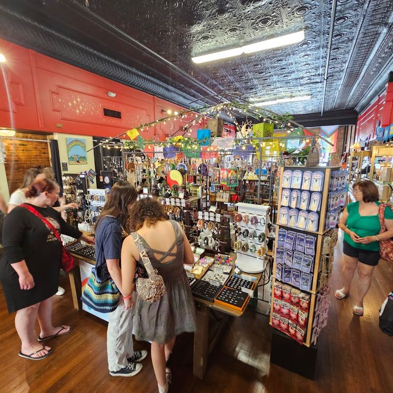 Jewelry with a little homework built in