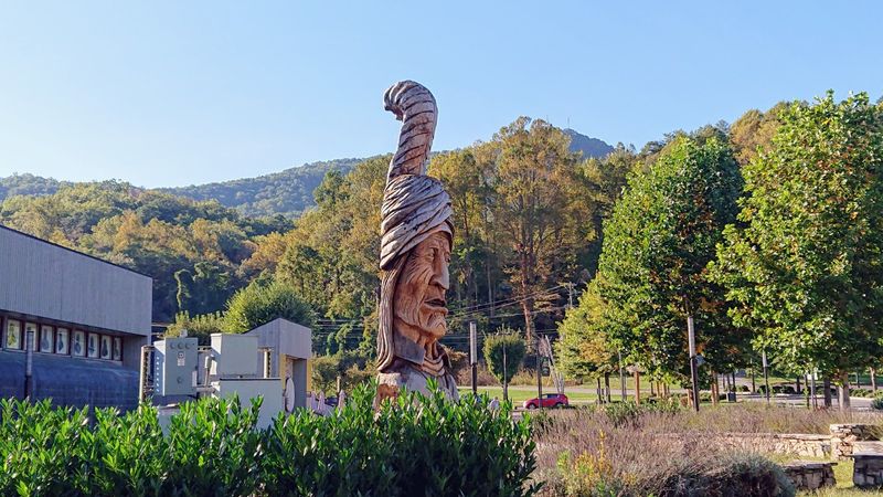 Cherokee, North Carolina