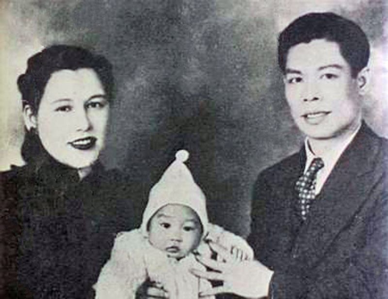 A Child Actor in Hong Kong