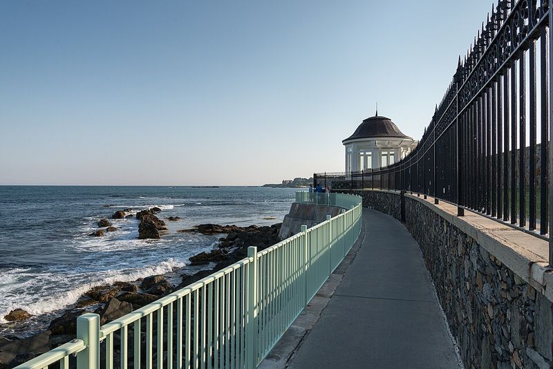 Newport Cliff Walk (RI)