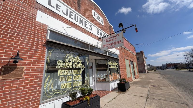 LeJeune's Bakery – Jeanerette, LA (Since 1884)