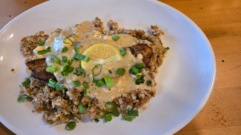 The Dirty Cat and Other Dishes That Steal the Show