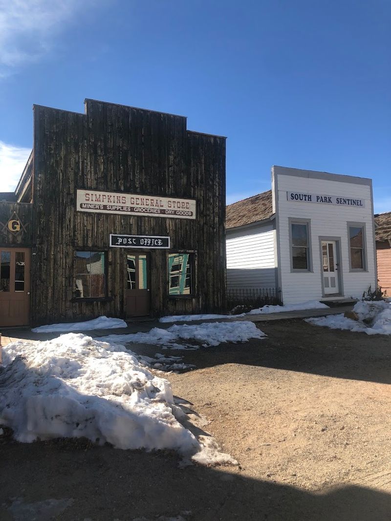 South Park City Museum (Fairplay)