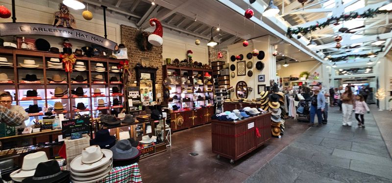 Charleston Farmers Market (Charleston, South Carolina)