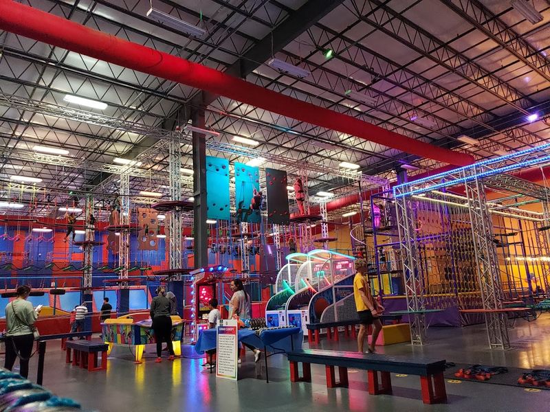 The Arcade: A Small but Satisfying Extra