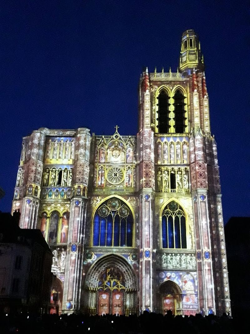 Sens Cathedral