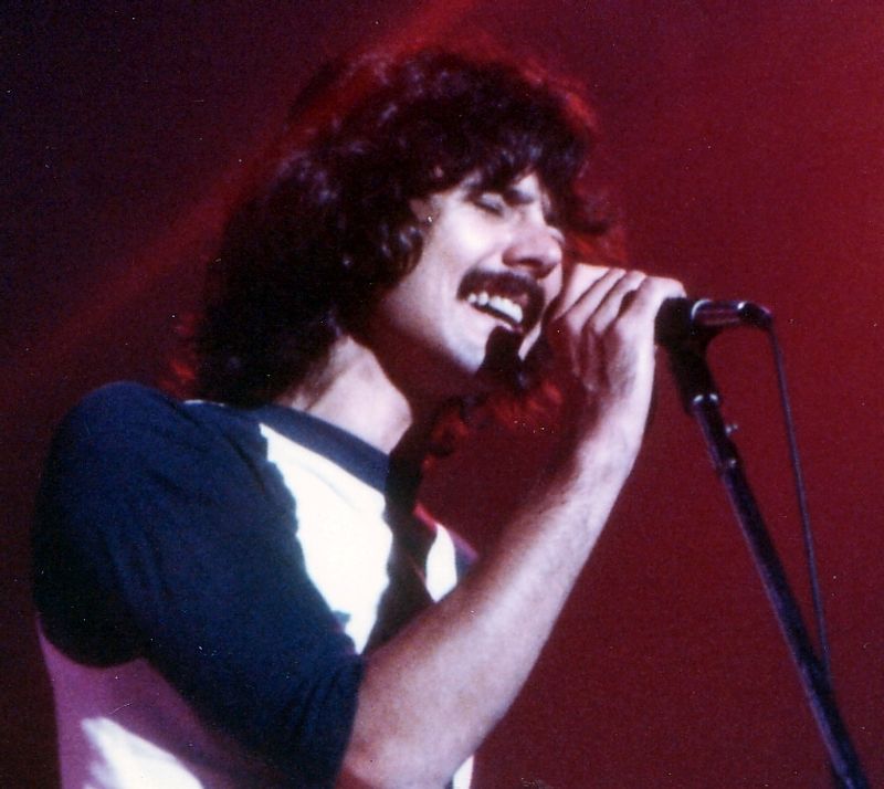 Mickey Thomas (Jefferson Starship and Starship)