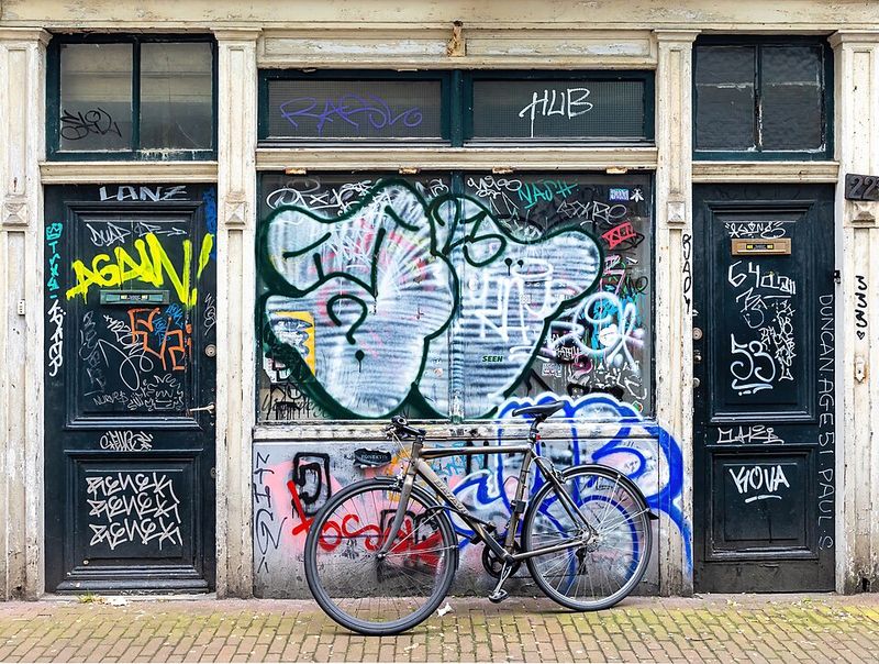 Netherlands: Cycling Is Just How People Get Around