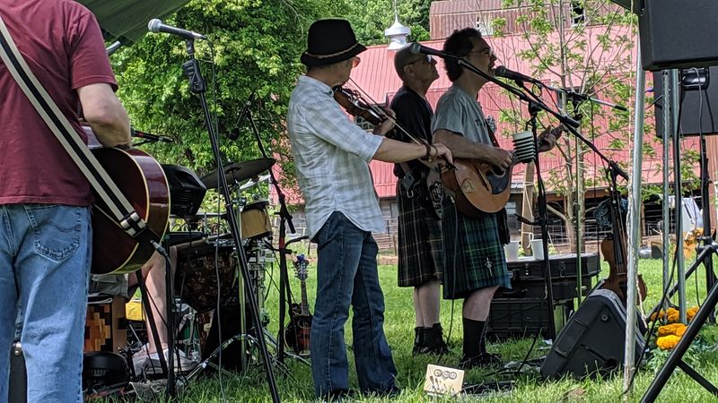 Farm Events, Music, and Dinners on the Land