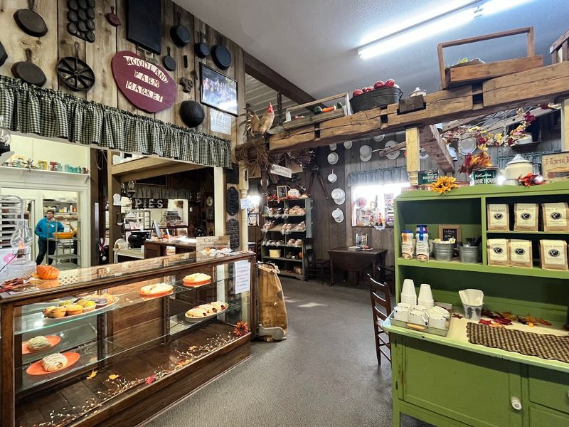 More Than a Bakery Counter