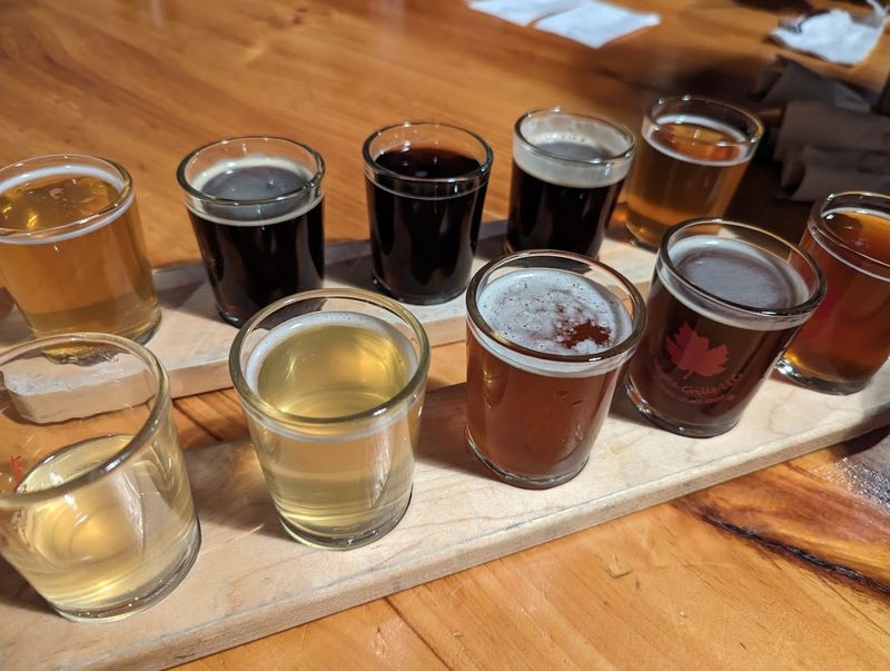 Small-Batch Brews Made Right on the Premises